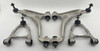 2017-2020 Fiat 124 Spider Front Control Arm Set / 61K FD029
