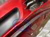 2013-2016 Porsche 981 Boxster Cayman Front Bumper Cover w/ Grilles /   BC206