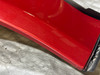 2013-2016 Porsche 981 Boxster / Cayman Driver Side Fender Panel / Amaranth Red Metallic  BC206