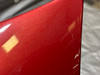 2013-2016 Porsche 981 Boxster / Cayman Driver Side Fender Panel / Amaranth Red Metallic  BC206