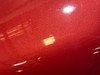2013-2016 Porsche 981 Boxster / Cayman Driver Side Fender Panel / Amaranth Red Metallic  BC206