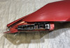 2013-2016 Porsche 981 Boxster / Cayman Driver Side Fender Panel / Amaranth Red Metallic  BC206