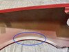 2013-2016 Porsche 981 Boxster / Cayman Driver Side Fender Panel / Amaranth Red Metallic  BC206