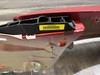 2013-2016 Porsche 981 Boxster / Cayman Driver Side Fender Panel / Amaranth Red Metallic  BC206