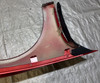 2013-2016 Porsche 981 Boxster / Cayman Driver Side Fender Panel / Amaranth Red Metallic  BC206