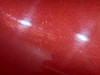 2013-2016 Porsche 981 Boxster / Cayman Passenger Side Fender Panel / Amaranth Red Metallic  BC206