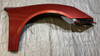 2013-2016 Porsche 981 Boxster / Cayman Passenger Side Fender Panel / Amaranth Red Metallic  BC206