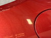 2013-2016 Porsche 981 Boxster / Cayman Passenger Side Fender Panel / Amaranth Red Metallic  BC206