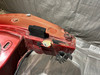 2013-2016 Porsche 981 Boxster Cayman / 991 911 RWD Front Core Cut Tub Assembly / Amaranth Red Metallic  BC206