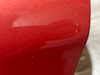 2013-2016 Porsche 981 Boxster / Cayman Passenger Door Assembly / Amaranth Red Metallic  BC206