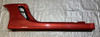 2013-2016 Porsche 981 Boxster / Cayman Passenger Side Skirt / Rocker Panel / Amaranth Red Metallic  BC206