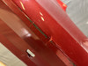 2013-2016 Porsche 981 Boxster / Cayman Passenger Side Skirt / Rocker Panel / Amaranth Red Metallic  BC206