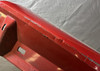 2013-2016 Porsche 981 Boxster / Cayman Passenger Side Skirt / Rocker Panel / Amaranth Red Metallic  BC206