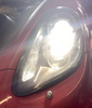 2013-2016 Porsche 981 Boxster Cayman Driver Side Dynamic Bi-Xenon Headlight / PDLS *DAMAGE* /    BC206