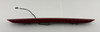 2013-2016 Porsche 981 Boxster Third Brake Light / Amaranth Red Metallic  BC206