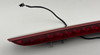 2013-2016 Porsche 981 Boxster Third Brake Light / Amaranth Red Metallic  BC206