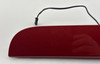 2013-2016 Porsche 981 Boxster Third Brake Light / Amaranth Red Metallic  BC206