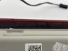 2013-2016 Porsche 981 Boxster Third Brake Light / Amaranth Red Metallic  BC206