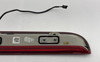 2013-2016 Porsche 981 Boxster Third Brake Light / Amaranth Red Metallic  BC206