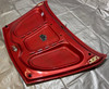 2013-2016 Porsche 981 Boxster / 718 Boxster Trunk Lid / Amaranth Red Metallic  BC206