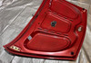2013-2016 Porsche 981 Boxster / 718 Boxster Trunk Lid / Amaranth Red Metallic  BC206
