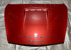 2013-2016 Porsche 981 Boxster / 718 Boxster Trunk Lid / Amaranth Red Metallic  BC206