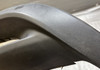 2013-2016 Porsche 981 Boxster S Cayman S Rear Bumper Diffuser Trim Panel w/ PDC /   BC206