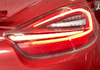 2013-2016 Porsche 981 Boxster Cayman GTS Clear Tinted Passenger Tail Light /   BC206