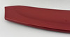 2013-2016 Porsche 981 Boxster Rear Spoiler Trim Panel / Amaranth Red Metallic  BC206