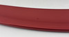 2013-2016 Porsche 981 Boxster Rear Spoiler Trim Panel / Amaranth Red Metallic  BC206