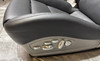 2013-2016 Porsche 981 Boxster 18-Way Adaptive Sport Seats w/ Ventilation / Black Leather / Pair /   BC206