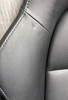 2013-2016 Porsche 981 Boxster 18-Way Adaptive Sport Seats w/ Ventilation / Black Leather / Pair /   BC206