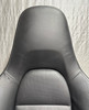 2013-2016 Porsche 981 Boxster 18-Way Adaptive Sport Seats w/ Ventilation / Black Leather / Pair /   BC206