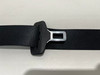 2013-2016 Porsche 981 Boxster Cayman OEM Seat Belts / Black / Pair /   BC206