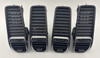 2013-2016 Porsche 981 Boxster / Cayman OEM AC Vents / Set of 4 /   BC206