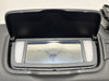 2013-2016 Porsche 981 Boxster Driver Side Illuminated Sun Visor / Black /   BC206