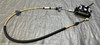 2013-2016 Porsche 981 Boxster / Cayman PDK Automatic Shifter Assembly w/ Cable / 53K BC206