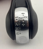 2013-2016 Porsche 981 Boxster / Cayman PDK Automatic Shift Knob w/ Trim Surround /   BC206