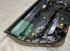 2013-2016 Porsche 981 Boxster / Cayman Passenger Side Interior Door Panel Trim / Black /   BC206