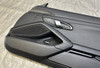 2013-2016 Porsche 981 Boxster / Cayman Passenger Side Interior Door Panel Trim / Black /   BC206