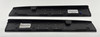 2013-2016 Porsche 981 Boxster S Door Sill Scuff Plate Trim Panels / Pair /   BC206