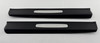 2013-2016 Porsche 981 Boxster S Door Sill Scuff Plate Trim Panels / Pair /   BC206