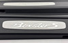 2013-2016 Porsche 981 Boxster S Door Sill Scuff Plate Trim Panels / Pair /   BC206