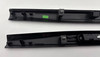 2013-2016 Porsche 981 Boxster Interior Door Sills w/ Trunk Release Switches /   BC206