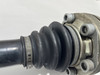 2013-2016 Porsche 981 Boxster S / Cayman S  OEM Driver Side Rear Axle Half Shaft / PDK / 98133202460 / 53K BC206