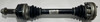 2013-2016 Porsche 981 Boxster S / Cayman S  OEM Passenger Side Rear Axle Half Shaft / PDK / 98133202461 / 53K BC206