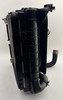 2013-2016 Porsche 981 Boxster Cayman 991 911 Passenger Side Radiator Assembly w/ Cooling Fan / 53K BC206