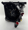 2013-2016 Porsche 981 Boxster Cayman 991 911 Driver Side Radiator Assembly w/ Cooling Fan / 53K BC206