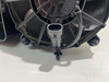 2013-2016 Porsche 981 Boxster Cayman Passenger Side Engine Bay Cooling Fan / Duct  / 53K BC206