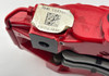 2013-2016 Porsche 981 Boxster S / Cayman S Brembo Brake Calipers / Red / Set of 4 / 53K BC206